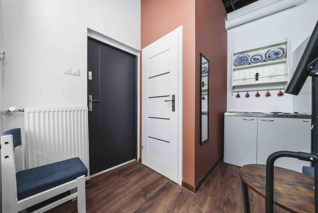 Lovely One-bedroom Loft 3 Minutes From Kazimierz
